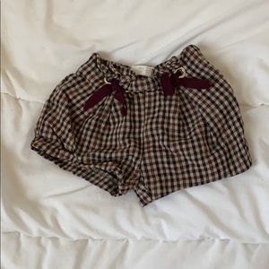 Zara Shorts